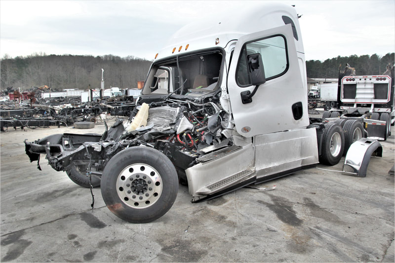 Commercial motor vehicle investigation