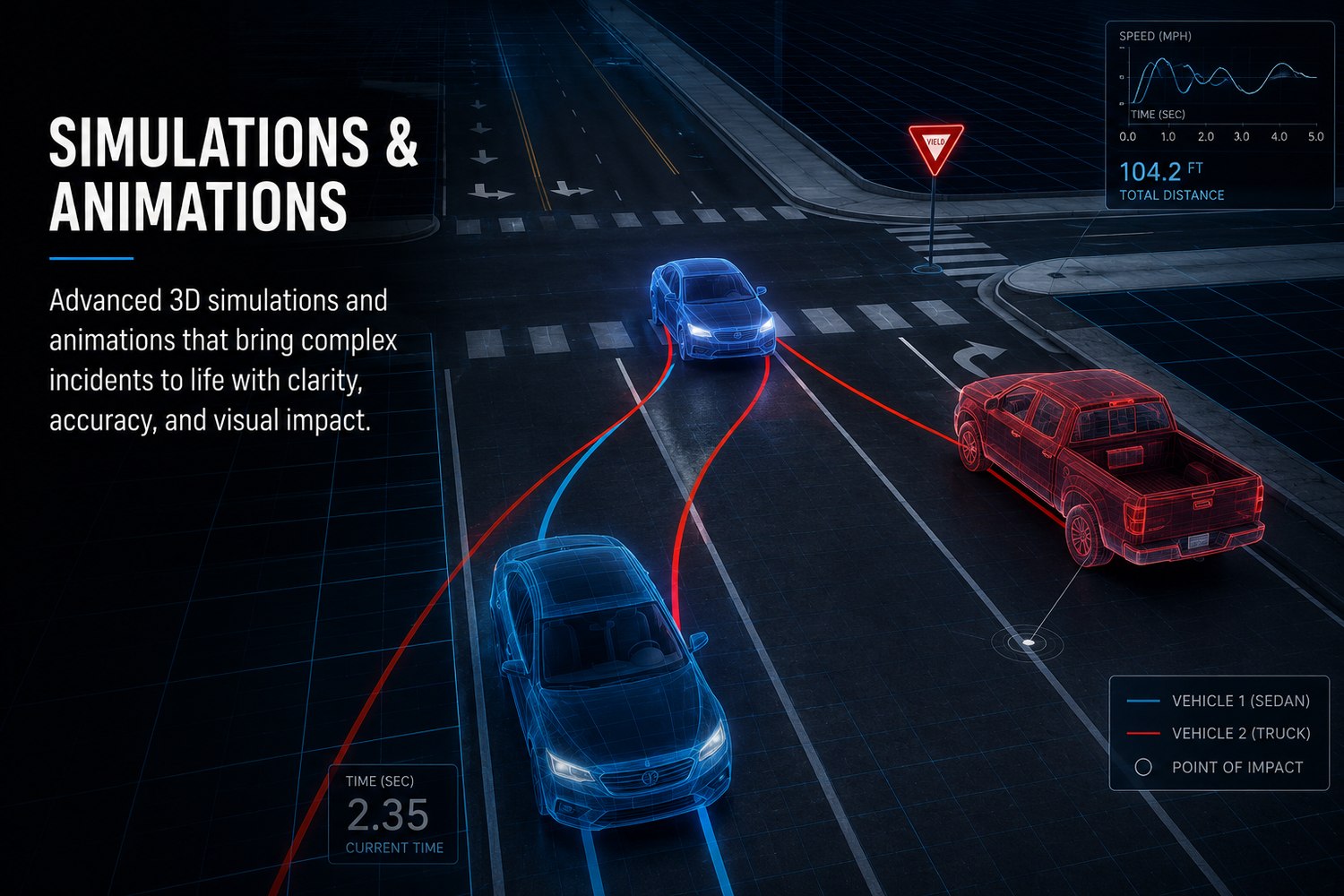 Simulations & Animations